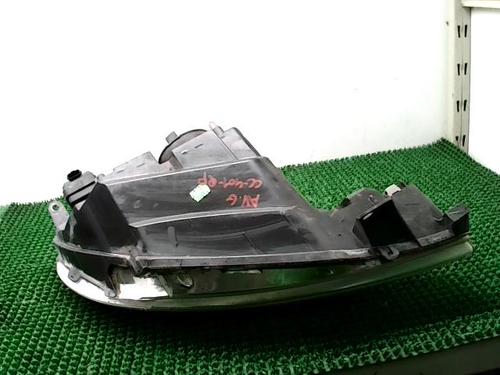 Left headlight PEUGEOT 206 Hatchback (2A/C) 1.4 HDi eco 70 | BP20877185C28 