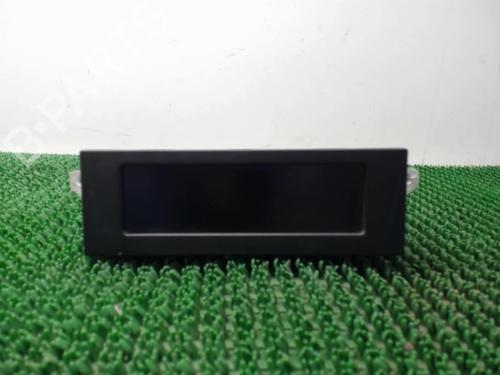 Used Display monitor Display monitor CITROËN C3 II (SC_) 1.6 HDi 90 (90 hp) 22077967 22077967