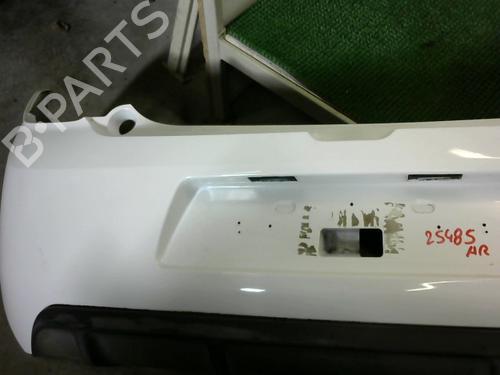 Rear bumper CITROËN DS3 (SA_) 1.4 VTi 95 | BP32223117C8