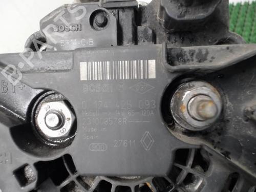 Alternator RENAULT CLIO III (BR0/1, CR0/1) 1.5 dCi | BP22079569M7 