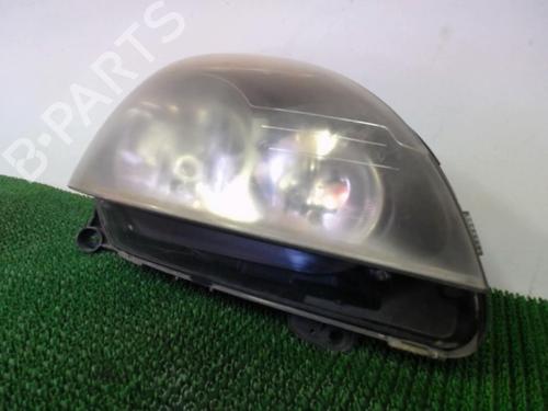 Right headlight RENAULT CLIO II (BB_, CB_) 1.5 dCi (B/CB07) | BP22078088C29 