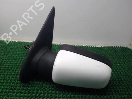 Retrovisor esquerdo Retrovisor esquerdo CITROËN ZX (N2) 1.9 DT (92 hp) 22076987 22076987