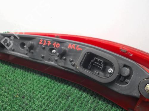Venstre Baklys Venstre Baklys FIAT PUNTO (188_) 1.2 60 (188.030, .050, .130, .150, .230, .250) (60 hp) 22087275 22087275