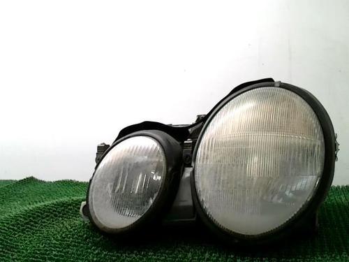 Used Left headlight Left headlight MERCEDES-BENZ CLK (C208) CLK 200 Kompressor (208.344) (163 hp) 20876132 20876132