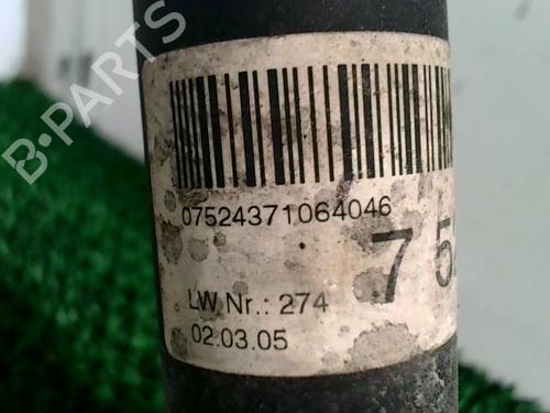 Driveshaft BMW X5 (E53) 3.0 d | BP22093222M37 - Image 2