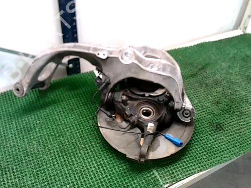 Used Left front steering knuckle Left front steering knuckle CITROËN C5 III (RD_) 2.0 HDi 140 (RDRHF8, RDRHFA, RDRHA8, RDRHAJ) (140 hp) 26522692 26522692
