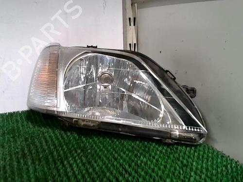 Højre forlygte DACIA LOGAN MCV (KS_) 1.5 dCi (KS0K) (68 hp) 30915409