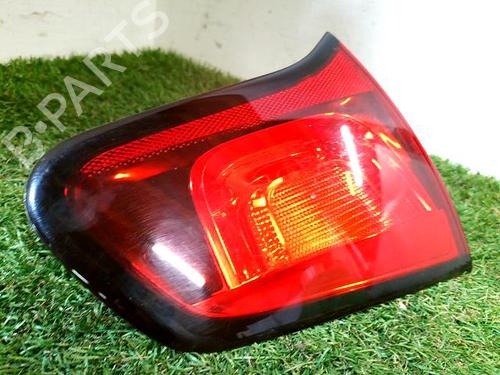 Left taillight CITROËN C3 II (SC_) 1.4 HDi 70 (SC8HZC, SC8HR0, SC8HP4) | BP36479569C34 - Image 6