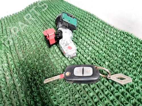 Ignition barrel RENAULT CLIO III Hatchback Van (SB_, SR_) | BP36155546M48 - Image 2