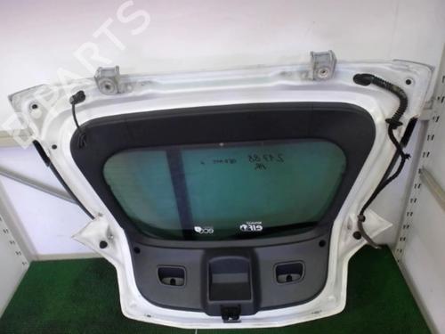 Used Tailgate Tailgate RENAULT MEGANE III Coupe (DZ0/1_) 1.9 dCi (DZ0N, DZ0J, DZ1J, DZ1K) (131 hp) 20877436 20877436
