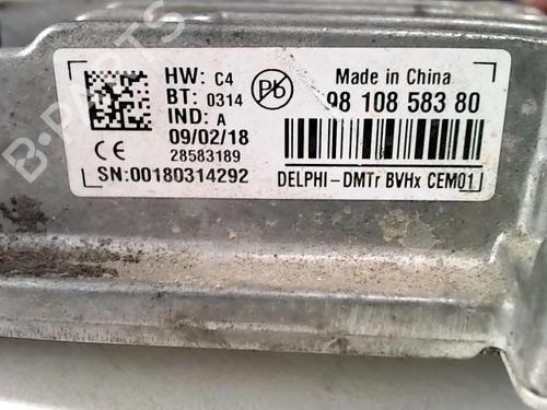 Start/Stop ECU PEUGEOT PARTNER Tepee 1.6 BlueHDi 120 | BP29900824M59 