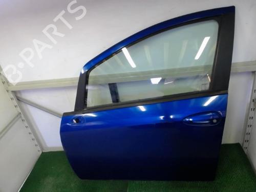 Left front door FIAT GRANDE PUNTO (199_) 1.3 D Multijet (199.AXD11, 199.AXD1A, 199.AXD1B,... | BP20876673C2 