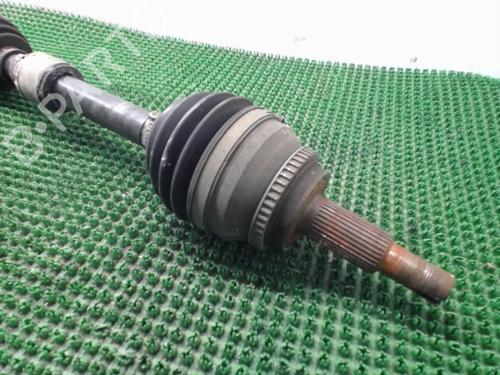 Used Right front driveshaft Right front driveshaft TOYOTA COROLLA Verso (ZER_, ZZE12_, R1_) 2.2 D-4D (AUR10_, AUR10R) (136 hp) 22079271 22079271