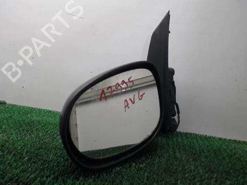 Used Left mirror FORD KA (RU8) 1.2 (69 hp) 22087354