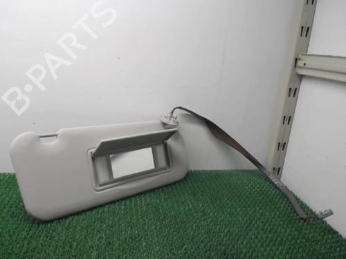 Used Right sun visor PEUGEOT 307 (3A/C) 1.6 16V (109 hp) 22084716