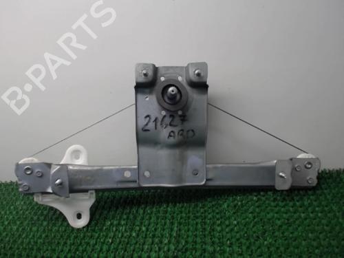 Used Rear right window mechanism RENAULT CLIO IV (BH_) 1.5 dCi 75 (75 hp) 22080595