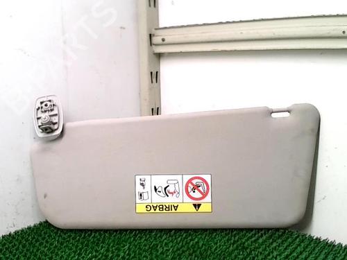 Right sun visor PEUGEOT PARTNER Tepee 1.6 BlueHDi 120 | BP25127363I2 