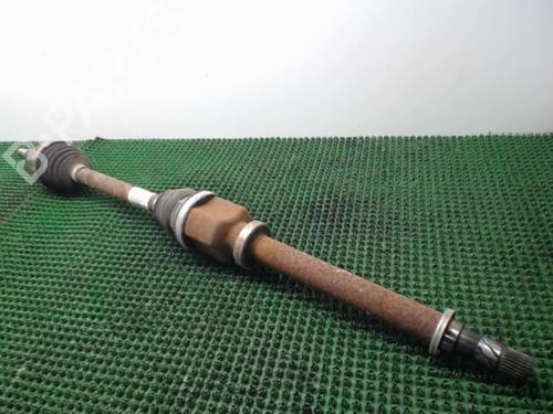 Right front driveshaft RENAULT CLIO III Grandtour (KR0/1_) 1.5 dCi (KR0F) | BP22080972M39 