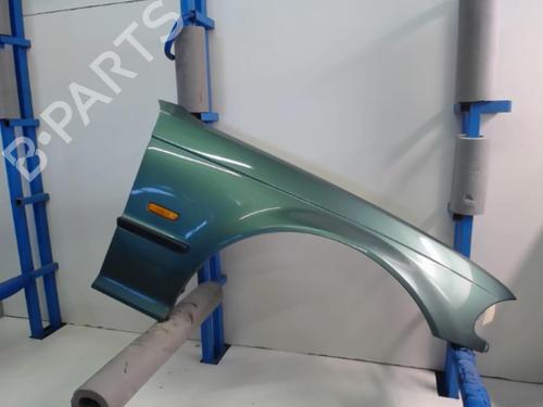 Used Right front fenders BMW 3 (E46) 320 d (136 hp) 20876792