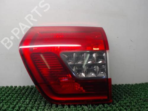 Used Right tailgate light Right tailgate light CITROËN C5 III Break (RW_) 1.6 HDi 115 (114 hp) 20875538 20875538