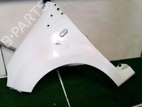 Left front fenders RENAULT TWINGO II (CN0_) 1.2 16V (CN04, CN0B) | BP25262274C41 
