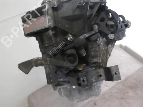 Gearbox VW POLO V (6R1, 6C1) 1.2 TSI | BP29743062M3 