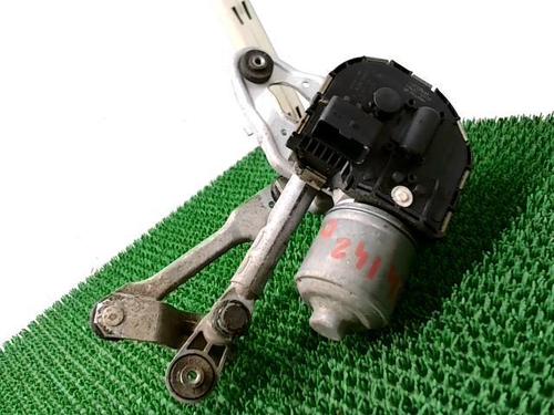 Used Front wiper motor PEUGEOT 3008 I MPV (0U_) 1.6 HDi (109 hp) 22091818