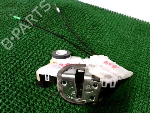 Venstre fortil lås TOYOTA YARIS (_P9_) 1.4 D-4D (NLP90_, NLP90R) (90 hp) 30500080