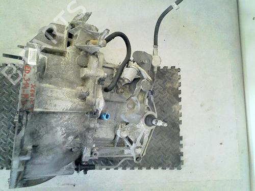 Gearbox RENAULT SCÉNIC II (JM0/1_) 1.9 dCi (JM14) | BP22087948M3 