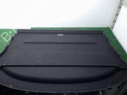 Rear parcel shelf RENAULT MEGANE III Hatchback (BZ0/1_, B3_) 1.5 dCi (BZ09, BZ0D, BZ1W, BZ29, BZ14) | BP22085026C85 