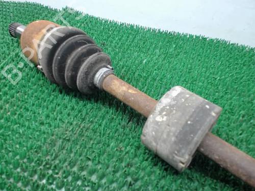 Used Right front driveshaft FORD KA (RU8) 1.2 (69 hp) 22087303