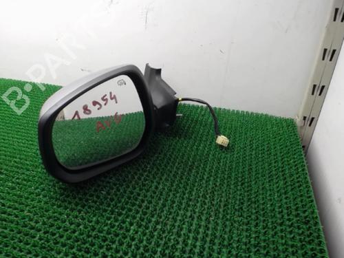 Used Left mirror OPEL AGILA B (H08) 1.0 (F68) (68 hp) 22083280