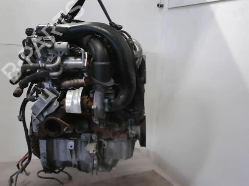 Engine RENAULT MEGANE III Hatchback (BZ0/1_, B3_) 1.5 dCi (BZ0C) | BP28569539M1