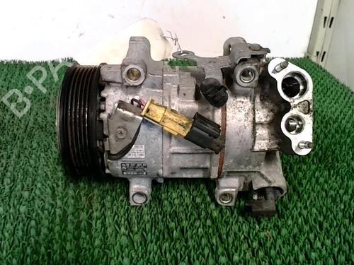 Used AC compressor AC compressor PEUGEOT 208 II (UB_, UP_, UW_, UJ_) 1.5 BlueHDI 100 (102 hp) 28023636 28023636