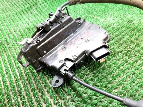 Front right lock RENAULT CLIO V (B7_) 1.0 TCe 90 (B7MT) | BP34433112C97 - Image 2