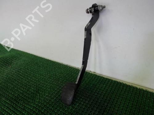 Used Break pedal Break pedal RENAULT CLIO III (BR0/1, CR0/1) 1.5 dCi (BR17, CR17) (86 hp) 22078167 22078167