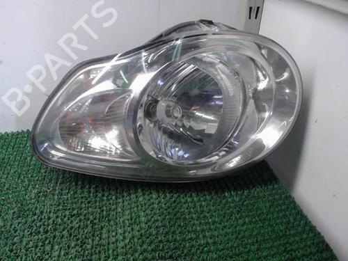 Left headlight KIA PICANTO I (SA) 1.0 | BP22087639C28 