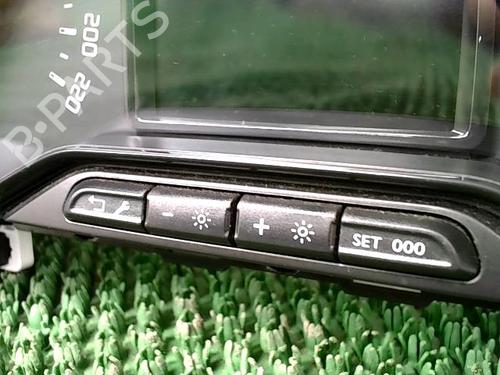 Instrument cluster CITROËN C3 III (SX) 1.2 PureTech 82 | BP29371957C47 