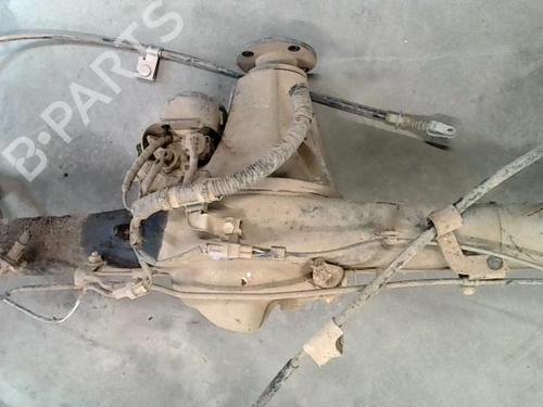 Differensial bakvogn TOYOTA HILUX VII Pickup (_N1_, _N2_, _N3_) 2.5 D-4D 4WD (KUN25) | BP29900955M24