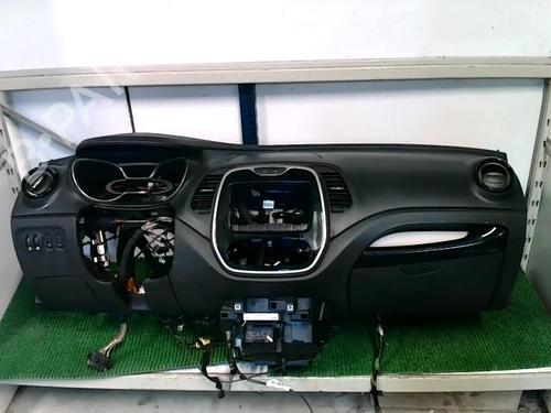 Used Dashboard RENAULT CAPTUR I (J5_, H5_) 1.5 dCi 90 (J5N4, J5M5, J5MW, J5M6, J5AL, J5AJ) (90 hp) 29291724