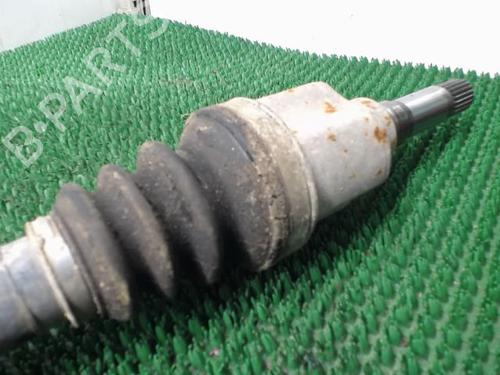Right front driveshaft CITROËN NEMO Box Body/MPV (AA_) 1.4 HDi | BP22087292M39  - Image 5