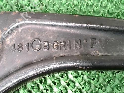 Left front suspension arm CITROËN C5 III Break (RW_) 2.0 HDi 140 | BP22090536M12 