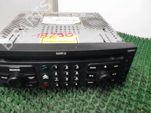 Radio CITROËN C4 I (LC_) 1.6 HDi | BP22081972E6 