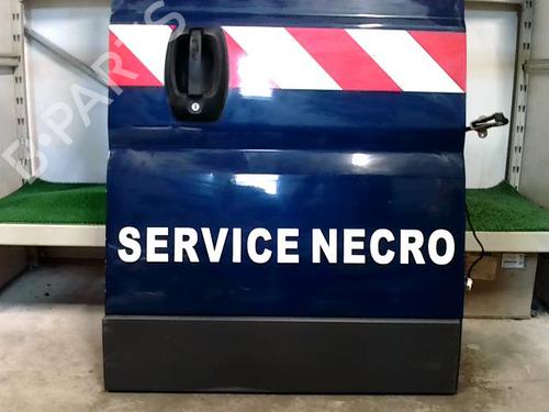 Right tailgate PEUGEOT BOXER Van 2.2 HDi 120 | BP30052467C77 