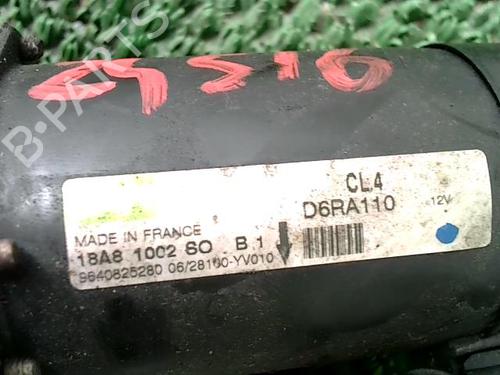 starter-citroen-berlingo-multispace-b9-2008-28441842 main image