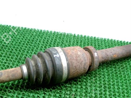 Used Right front driveshaft Right front driveshaft RENAULT MODUS / GRAND MODUS (F/JP0_) 1.2 16V (JP0W) (101 hp) 22083961 22083961