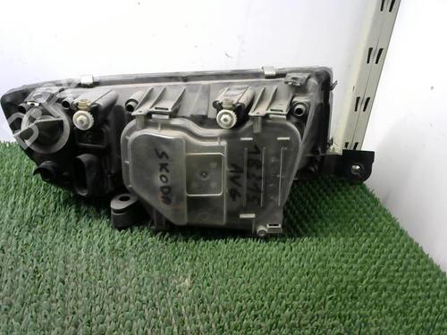 Venstre forlygte SKODA FABIA I (6Y2) 1.9 SDI | BP22088781C28 