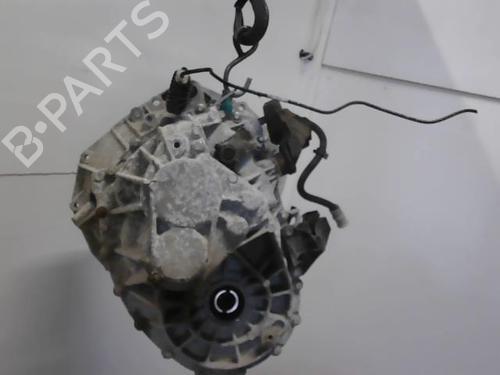 Gearbox RENAULT MEGANE III Hatchback (BZ0/1_, B3_) 1.5 dCi (BZ09, BZ0D, BZ1W, BZ29, BZ14) | BP29892901M3