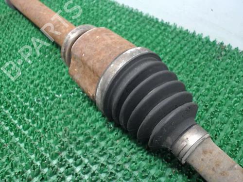Used Right front driveshaft Right front driveshaft RENAULT SCÉNIC III (JZ0/1_) 1.5 dCi (JZ02, JZ0R) (95 hp) 22087842 22087842