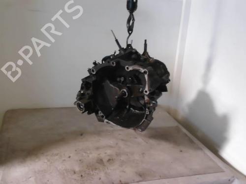 Used Gearbox PEUGEOT 205 I (741A/C) 1.7 Diesel (60 hp) 29293361